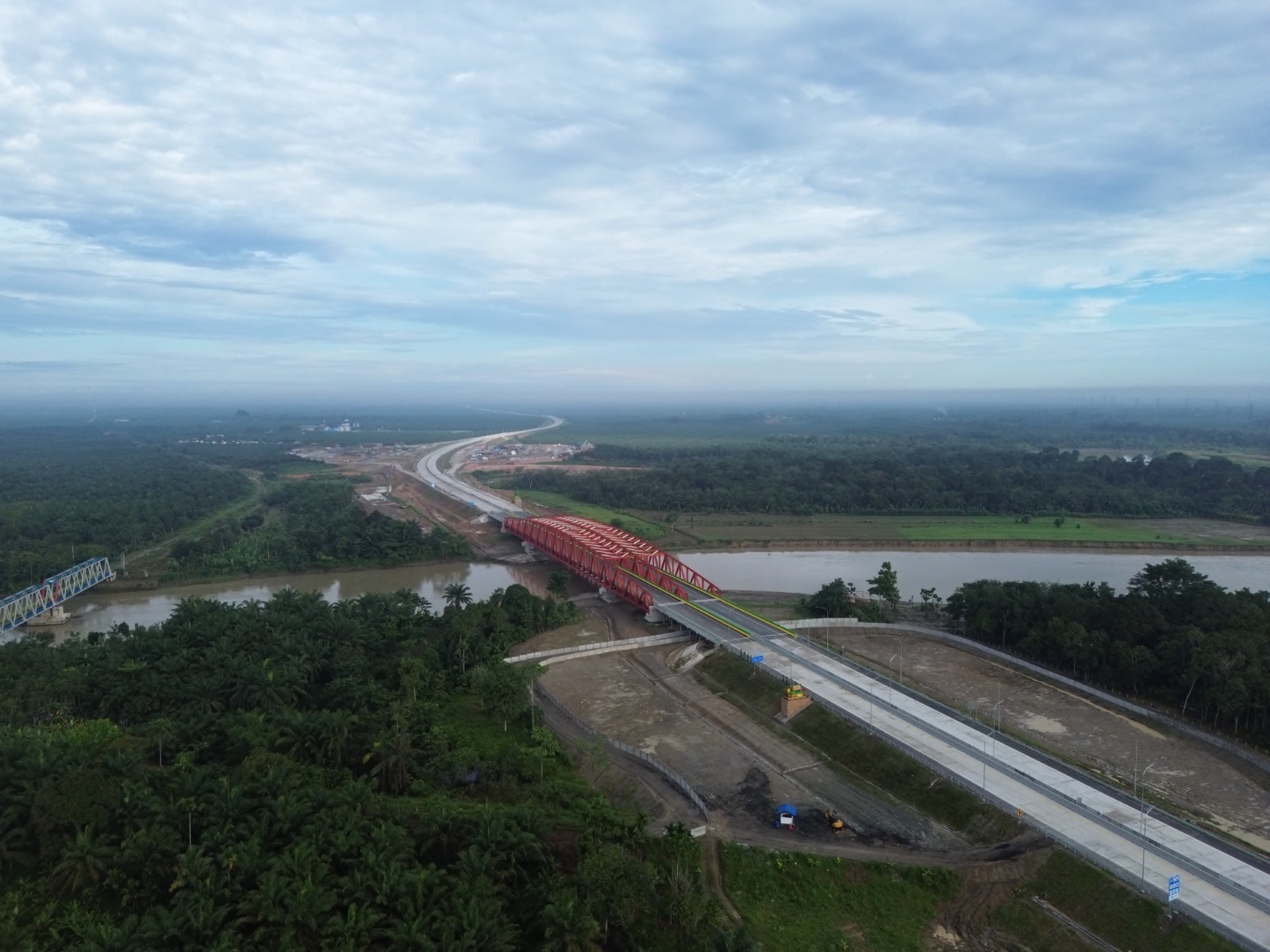 Badan Pengatur Jalan Tol Kementerian Pekerjaan Umum Dan Perumahan Rakyat