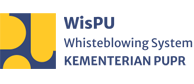 Whistleblowing System Kementerian PUPR
