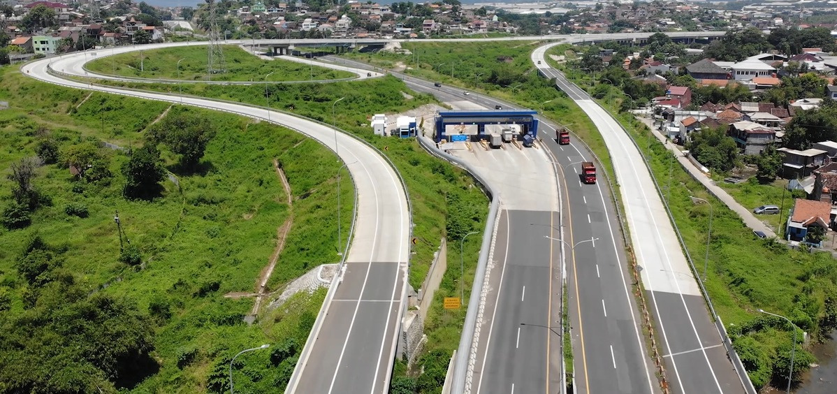 3 Jalan Tol Tertua yang Telah Beroperasi di Indonesia