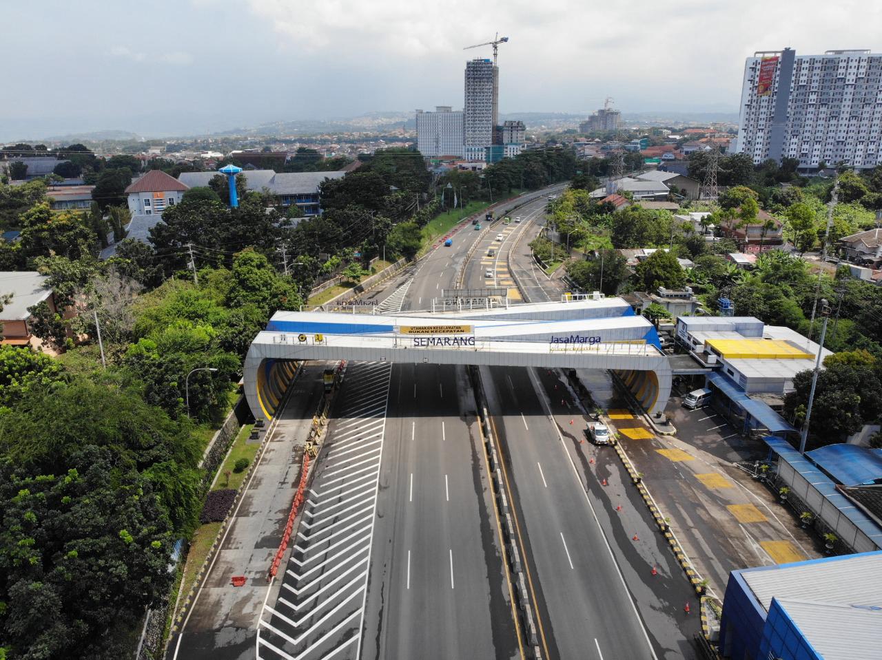 3 Jalan Tol Trans Jawa yang Sudah Beroperasi Terlebih Dahulu