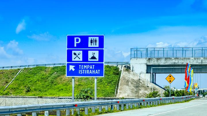 Antisipasi Penumpukan Kendaraan, Pemudik Dihimbau Gunakan Rest Area Maksimal 30 Menit