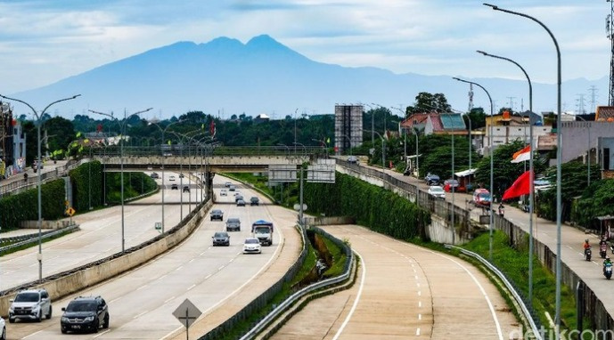 Cek Kondisi Permukaan Jalan Uji Kekesatan & Ketidakrataan Jalan Tol Dengan Kendaraan Ini