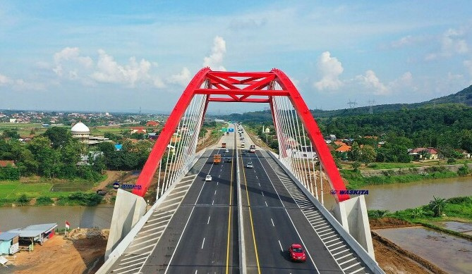 Dukung Kelancaran Arus Balik Lebaran 2023, Kementerian PUPR dan BUJT Kembali Berikan Diskon Tarif 12 Ruas Tol