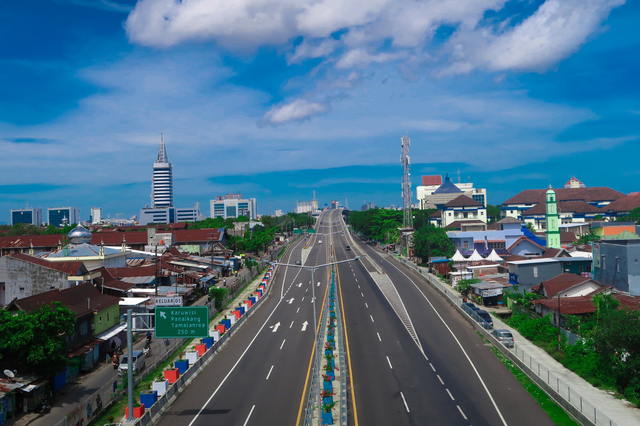 Kehadiran Jalan Tol Pekanbaru - Bangkinang Pangkas Waktu Tempuh Berkendara Menjadi 30 Menit Saja