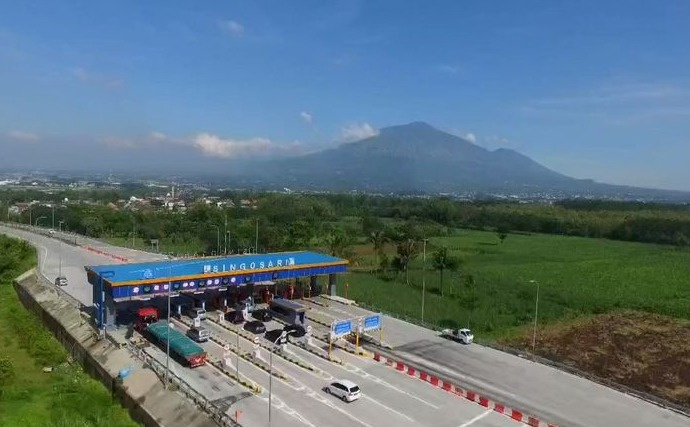 Green Toll Road Jalan Tol Pandaan - Malang Yang Terus Berkelanjutan