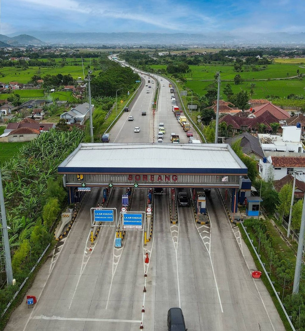Hadir Sejak 1983 Jalan Tol Semarang ABC Yang Ke Dua Beroperasi di Indonesia
