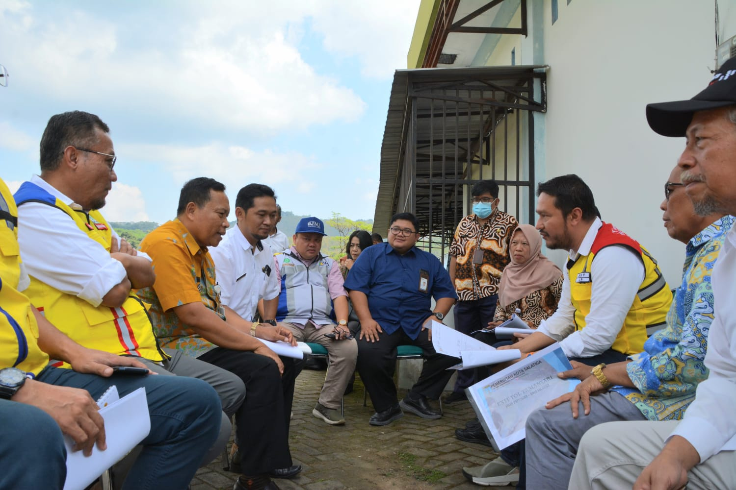 Pembebasan Lahan Hampir Rampung, Kementerian PUPR Targetkan Exit Tol Pattimura Salatiga Segera Dibangun di Tahun 2023