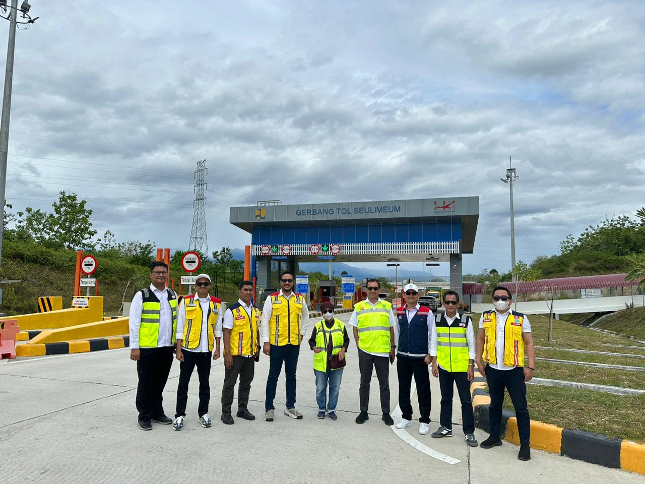 Penilaian Jalan Tol Berkelanjutan Pada Jalan Tol Aceh-Sigli, Ditekankan Pentingnya Drainase di Jalan Tol