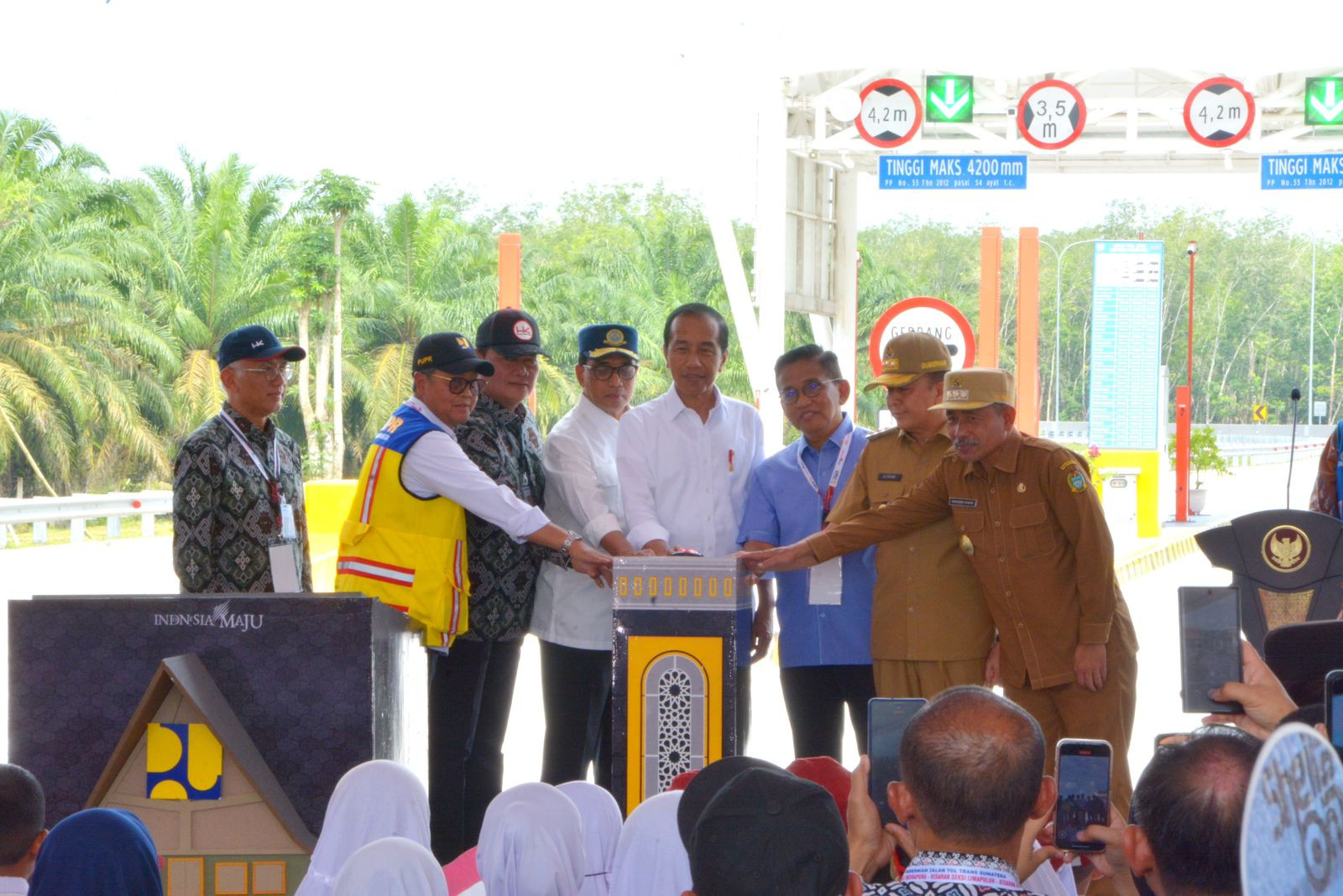 Pembangunan Jalan Tol Probolinggo - Banyuwangi Tahap 1, Lengkapi Jaringan Tol Trans Jawa