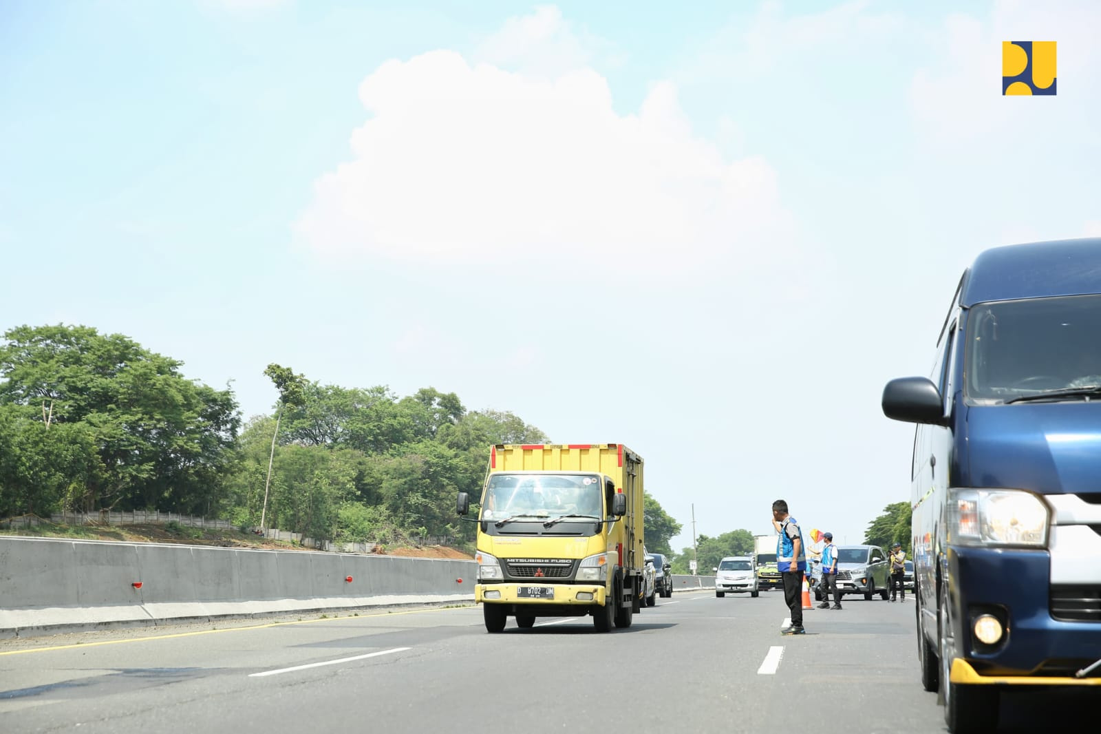 Surat Keputusan Bersama (SKB) Pembatasan Operasional Kendaraan Angkutan Barang Nataru 2024/2025