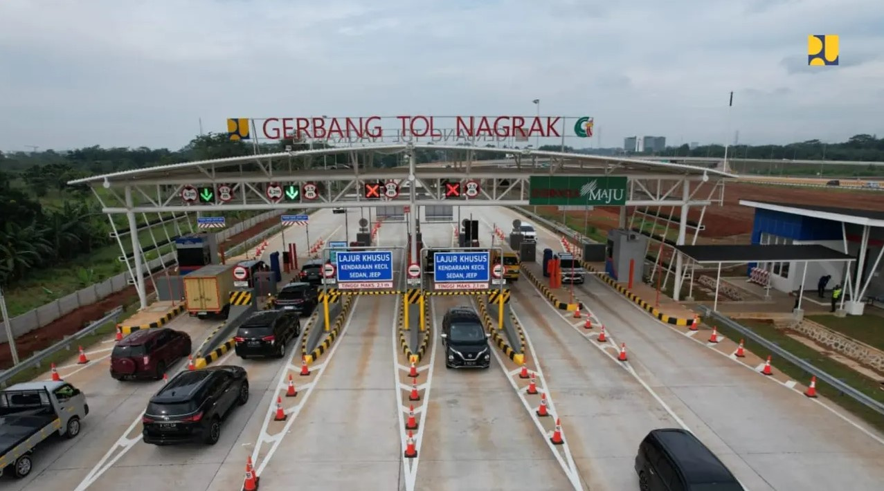 Tanggapan Positif  Pengendara Saat Melintas Tol Fungsional Cimanggis  - Cibitung (Nagrak - Cibitung)