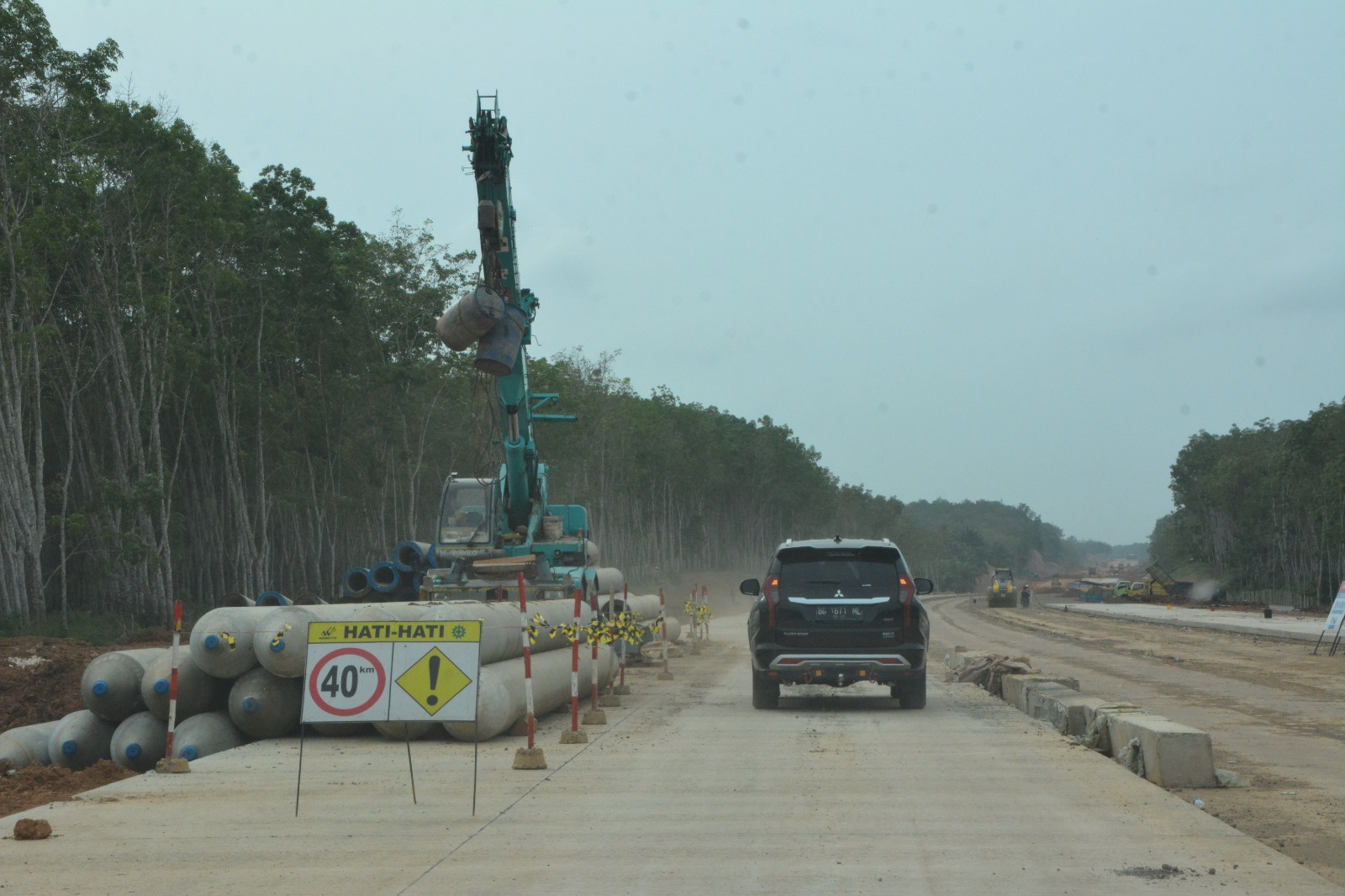 Target Tersambung 3.196 Km Pada Akhir Tahun 2024, Kementerian PUPR Komitmen Wujudkan Penyelenggaraan Jalan Tol yang Berkelanjutan