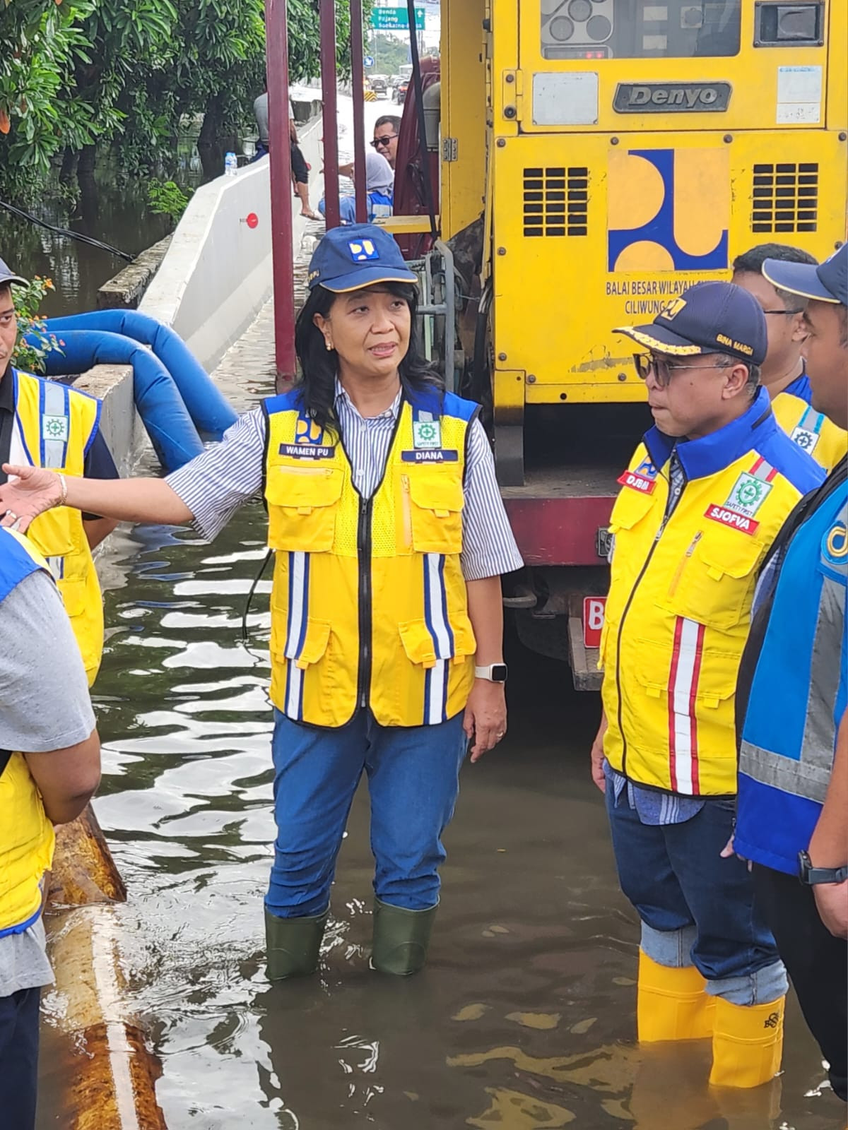 Kementerian PU Pastikan Jalan Tol di Jatim Dukung Kelancaran Lalu Lintas Nataru 2025