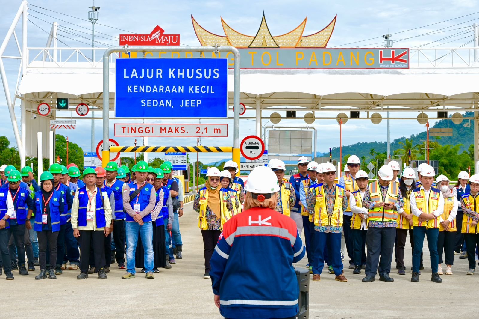 Kementerian PU Pastikan Jalan Tol di Jatim Dukung Kelancaran Lalu Lintas Nataru 2025