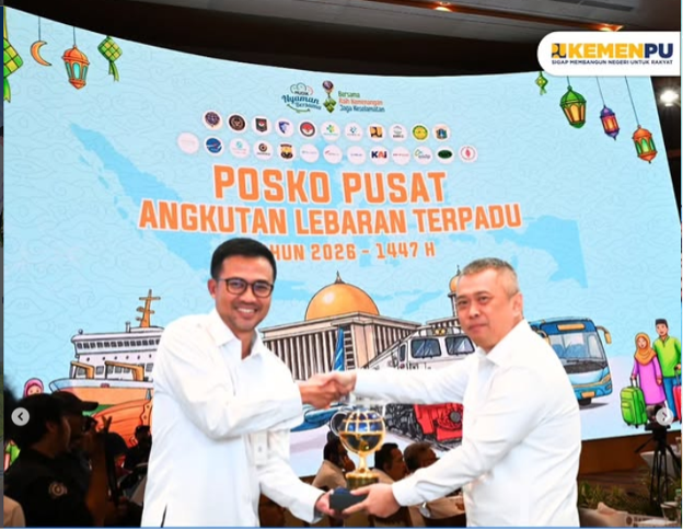 Penutupan Posko Pusat Angkutan Lebaran Terpadu 2026: Evaluasi Penyelenggaraan Angkutan Lebaran Secara Nasional