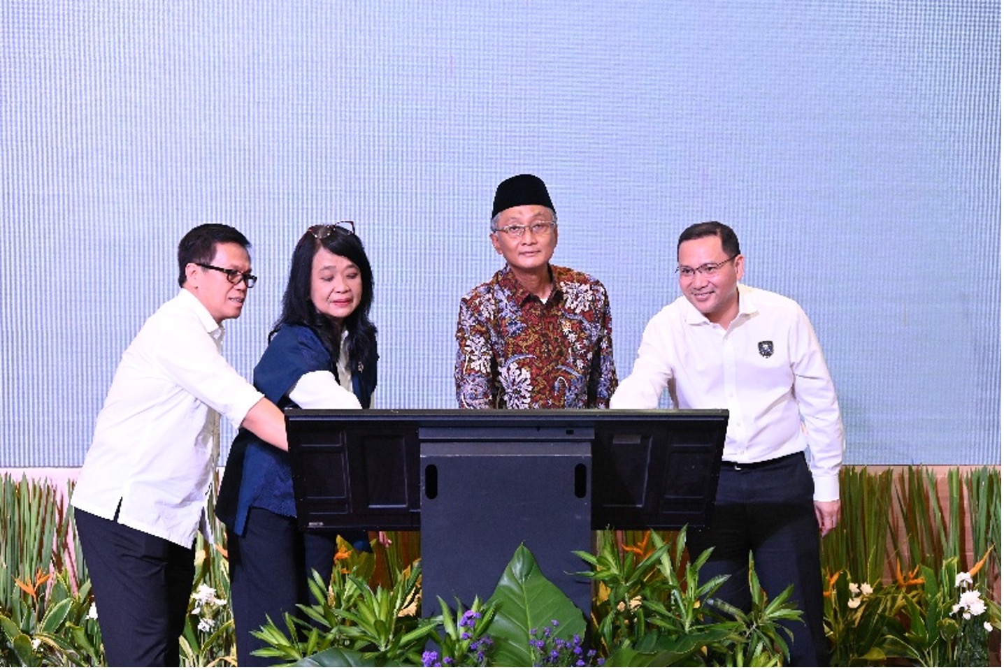 Konsultasi Regional Kementerian Pekerjaan Umum 2027 :Gerak Bersama Bangun Infrastruktur