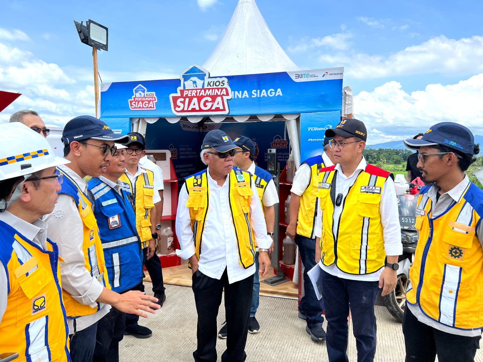 Tol Cisumdawu Ruas Cimalaka-Dawuan Sudah Siap Fungsional Untuk Mudik Lebaran 2023