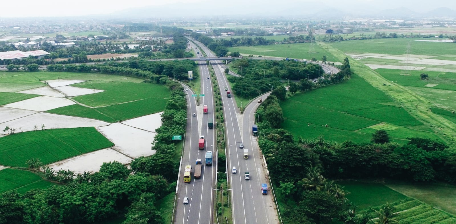 Apresiasi Pemudik di Jalan Tol, Diskon Tarif 20% 4 Ruas Tol & Imbau Masyarakat Mudik Lebih Awal
