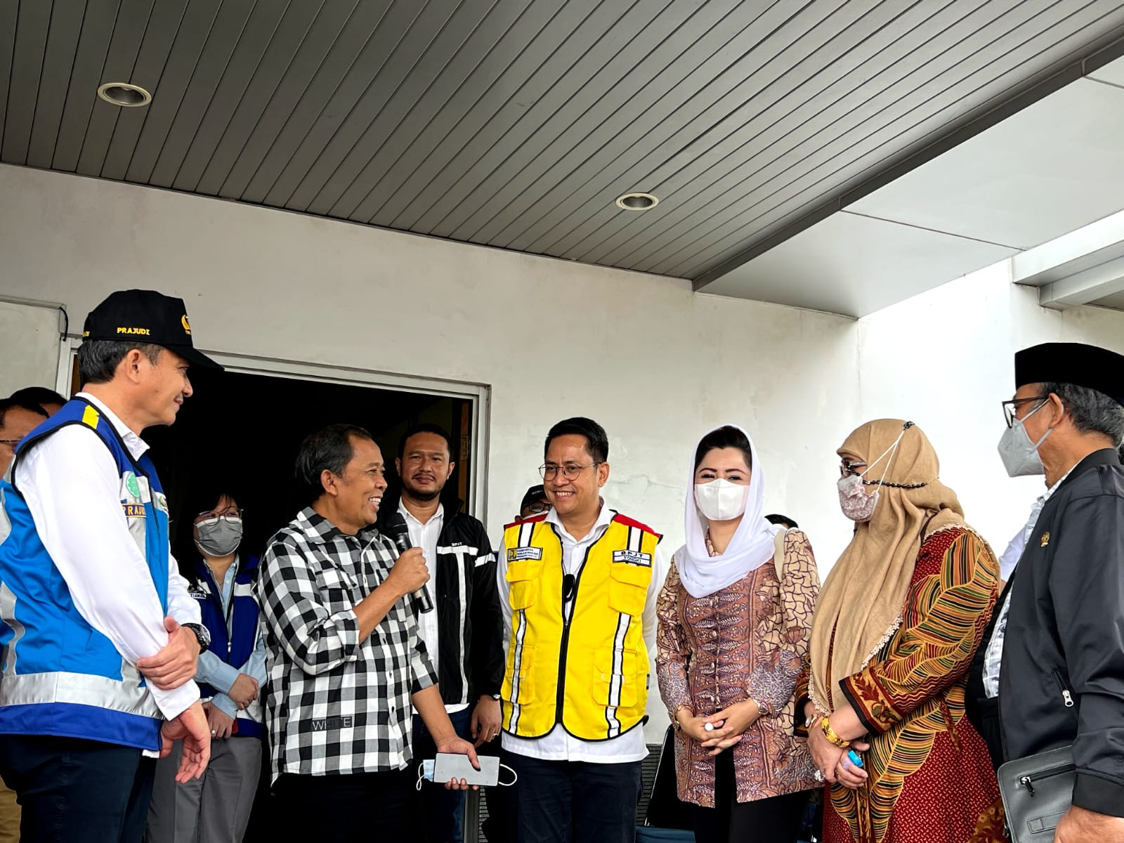 Jelang Lebaran 2023, Komisi V DPR RI Bersama BPJT Pastikan Ruas Tol Semarang-Solo Siap untuk Mudik